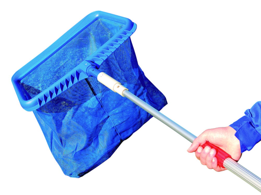 Kescher für TeleSchöpfer, PVC/PA