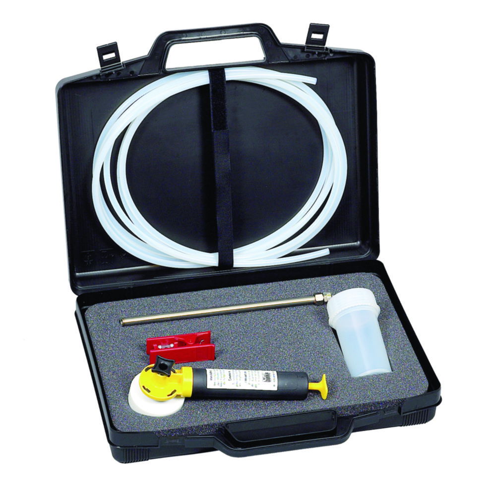 Probennehmer Mini-Sampler, PTFE