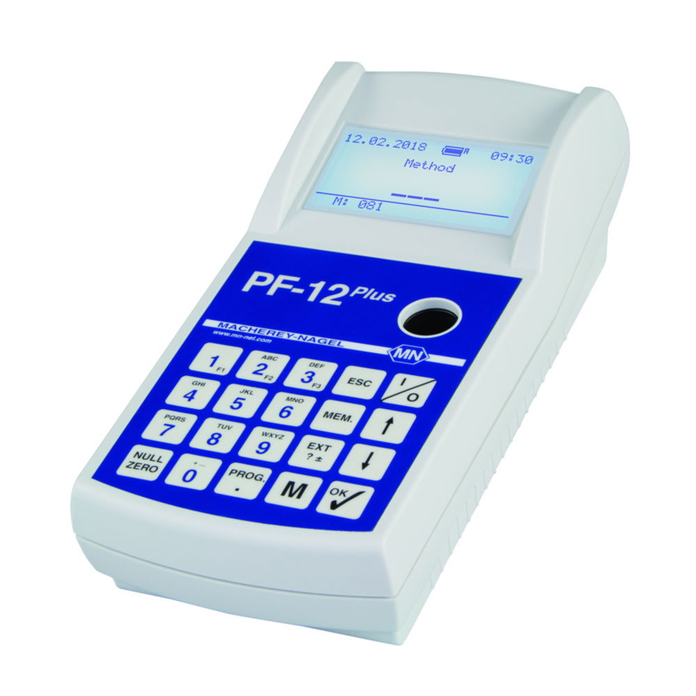 Компактний фотометр PF-12 Plus