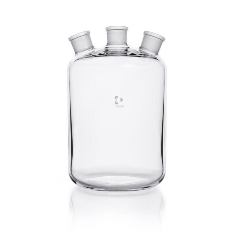 Пляшка Вульфа, DURAN®, 5 л, 185 мм