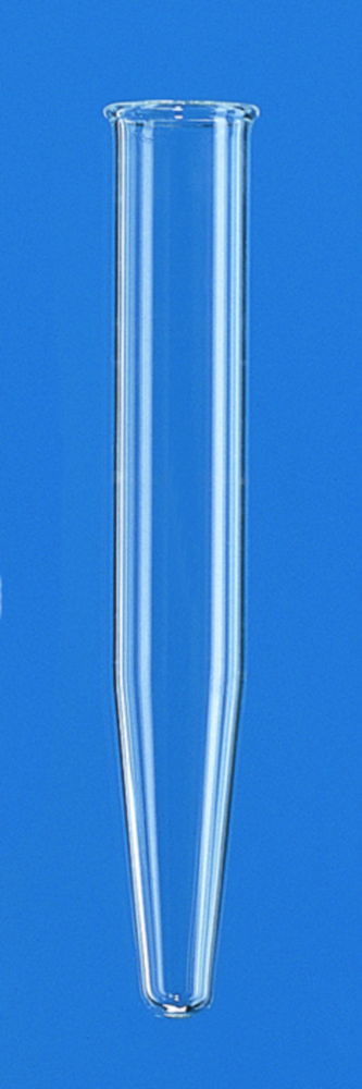 Пробирки ценрифужные, AR-GLAS®, 1 мм