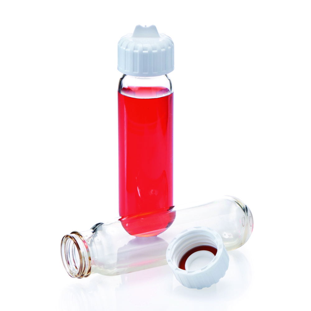 Центрифуговые трубки Nalgene Oak Ridge, PSU, с уплотнив колпачками, PP