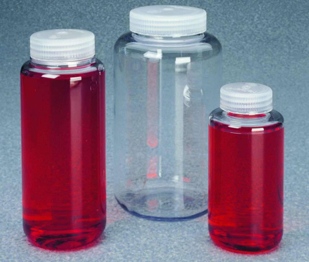 Бутылки центрифужные Nalgene™, 250 мл, 61,8 мм