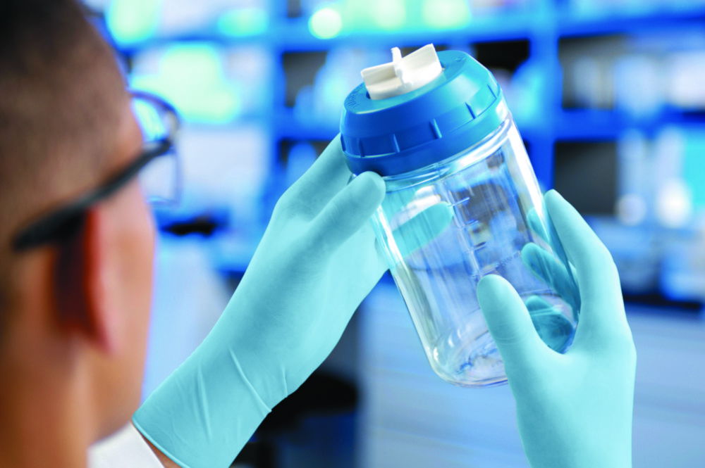 Бутыли для центрифугирования Nalgene™ с крышкой, суперскоростные, 98 мм, 195 мм