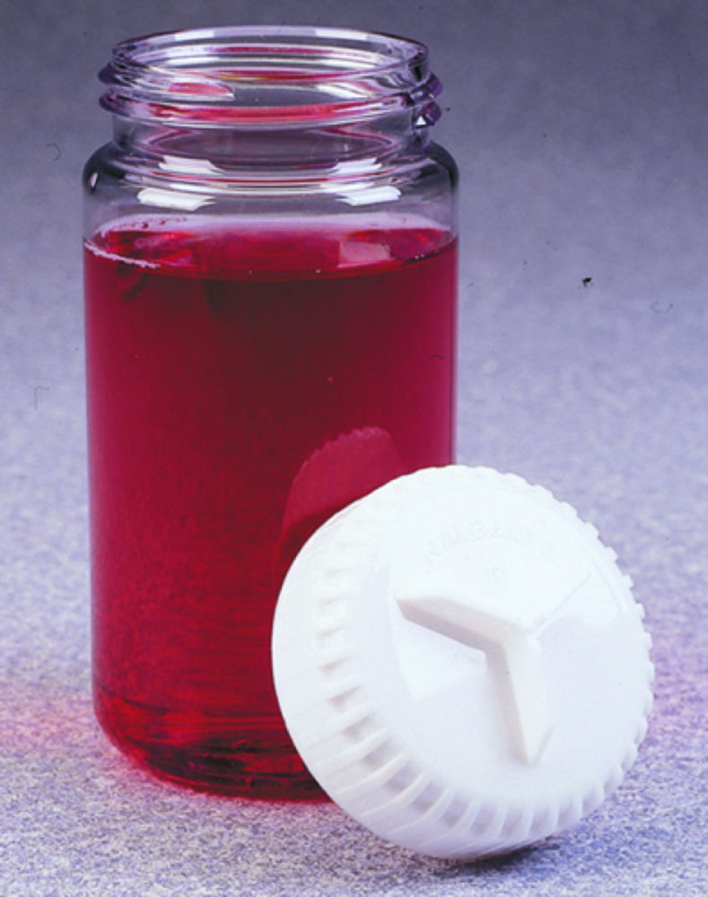 Центрифуга бутылки Nalgene, PC, с печатью закрытия, 160 мм, 500 мл