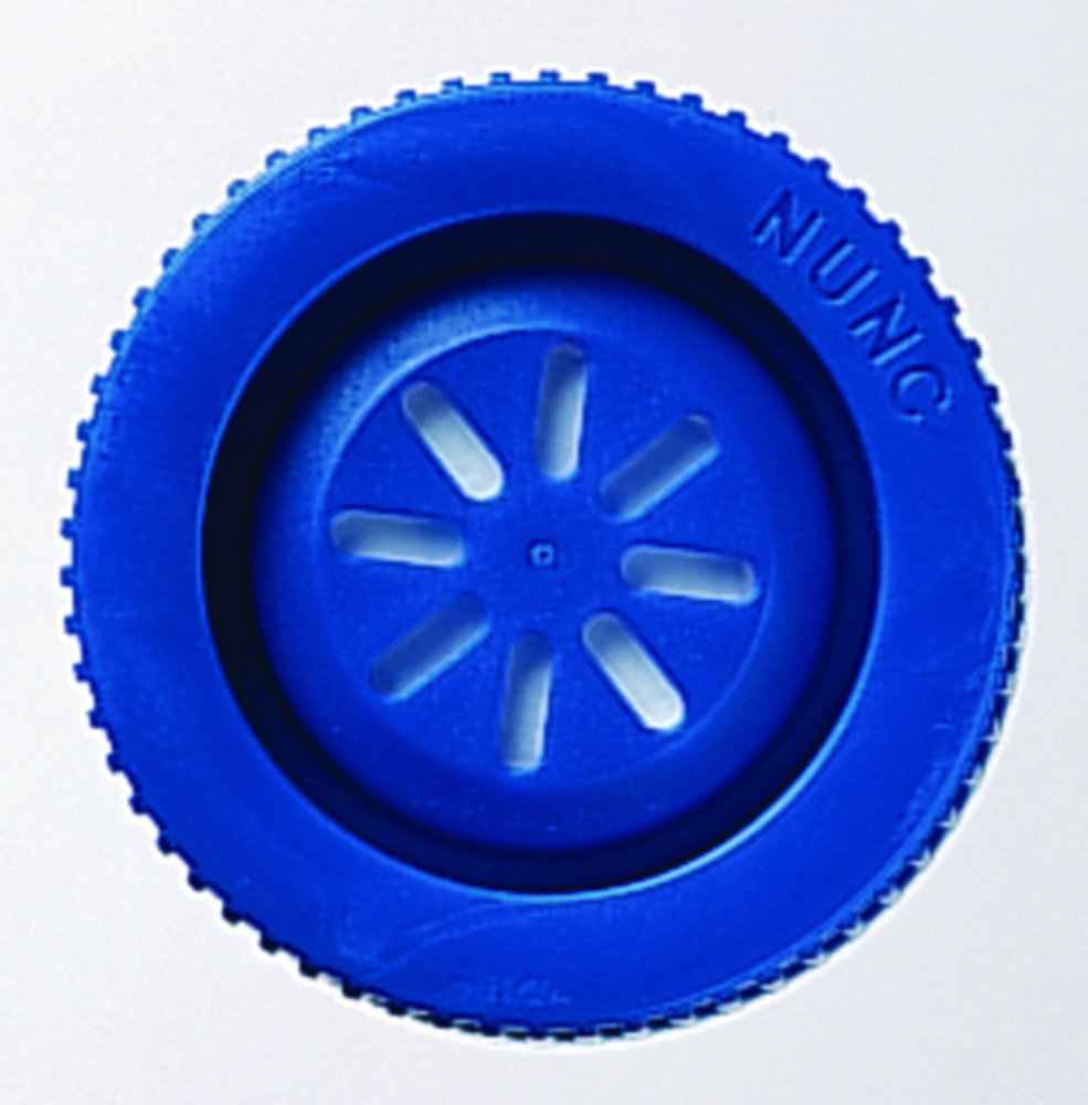 Bouchons pour bouteilles Nunclon™delta, HDPE