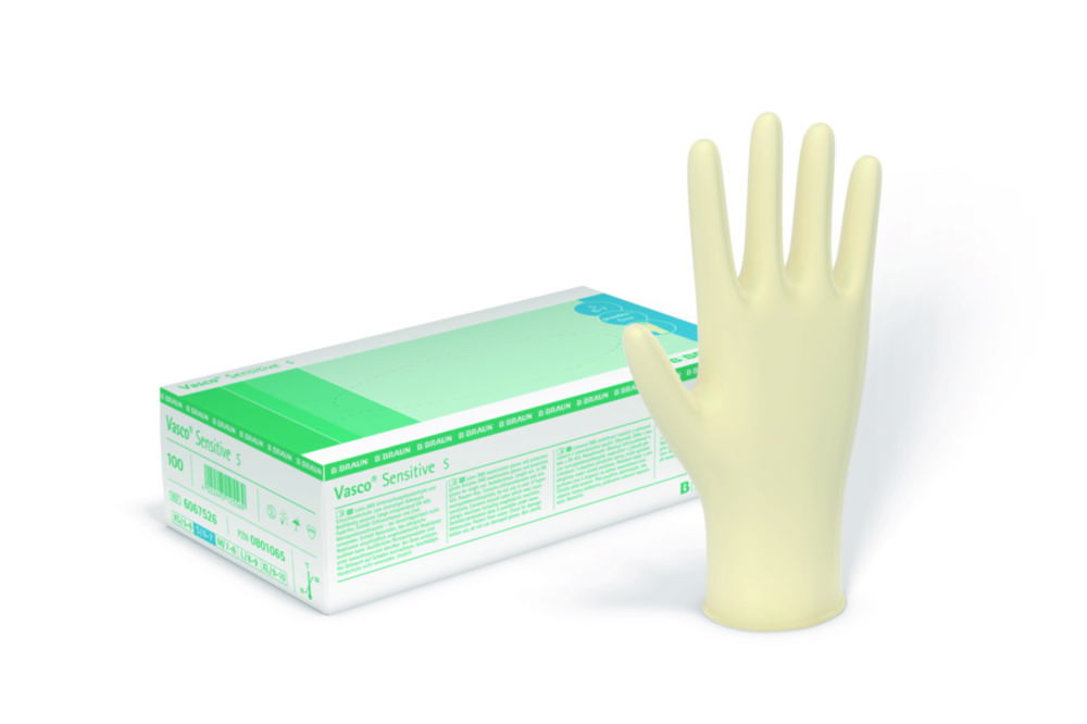 Einmalhandschuhe Manufix® Sensitive, Latex