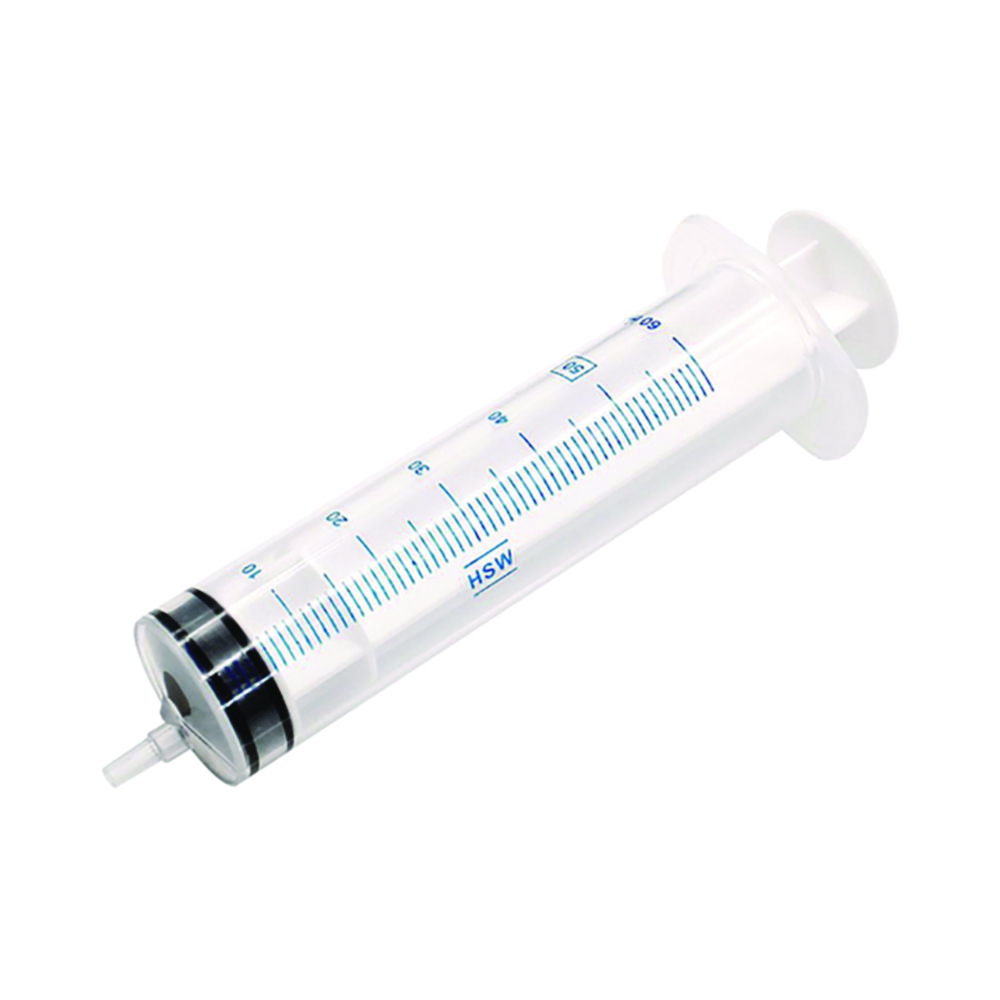Disposable Syringes HSW HENKE-JECT®, 3-part, non-sterile