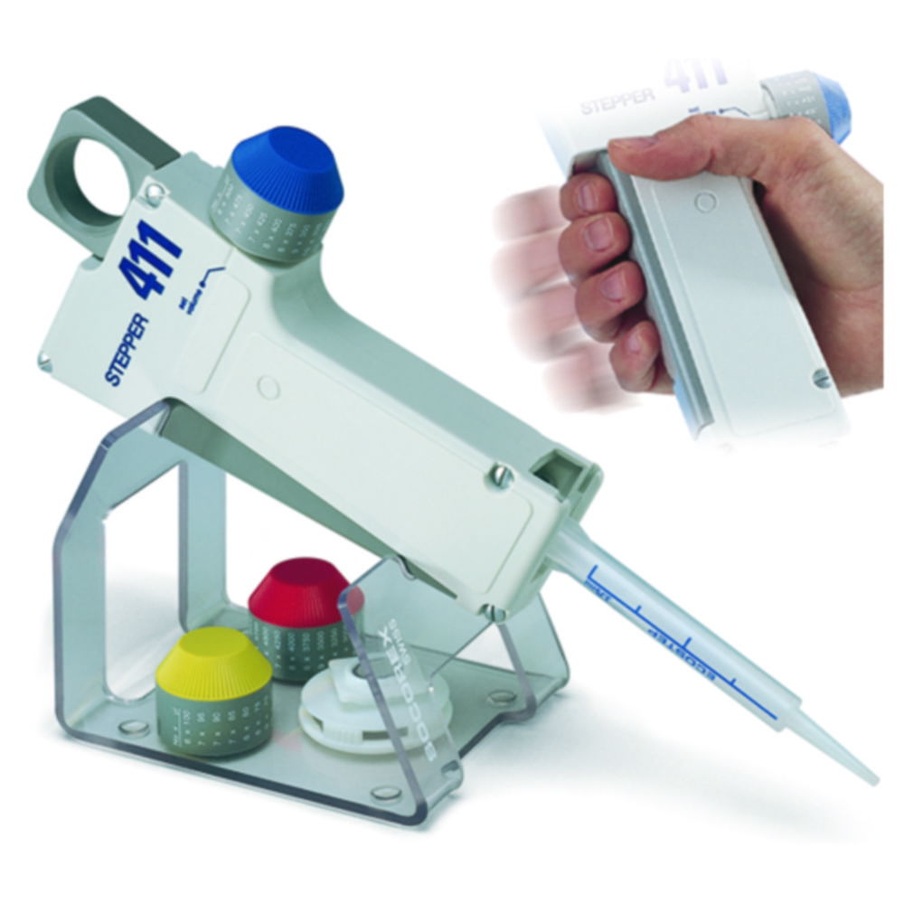 Zubehör für variable Repetierpipette Stepper™416