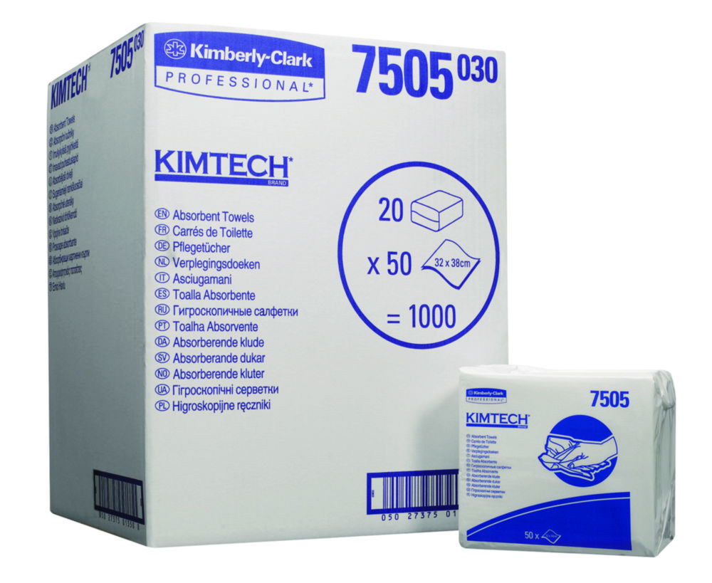 Серветки KIMTECH* 7505