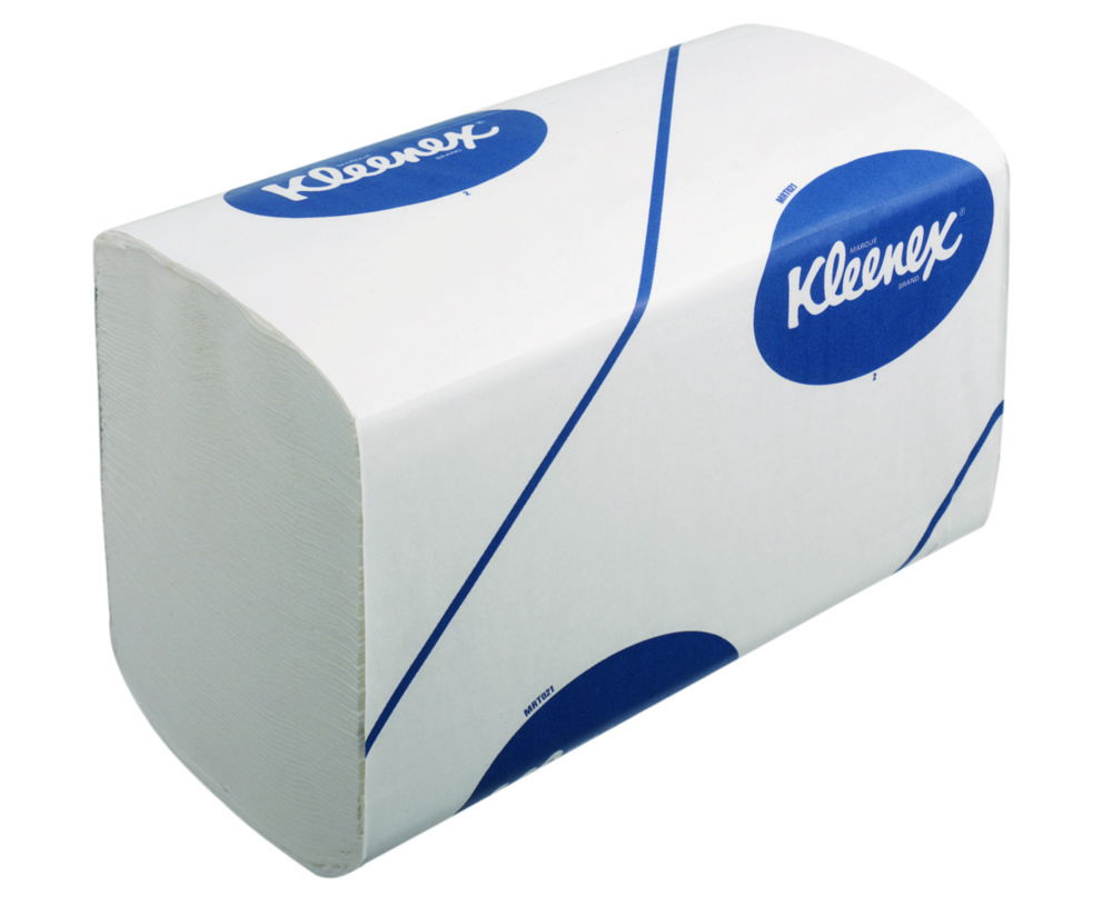 Серветки для рук KLEENEX® Ultra, 215 мм, 415 мм