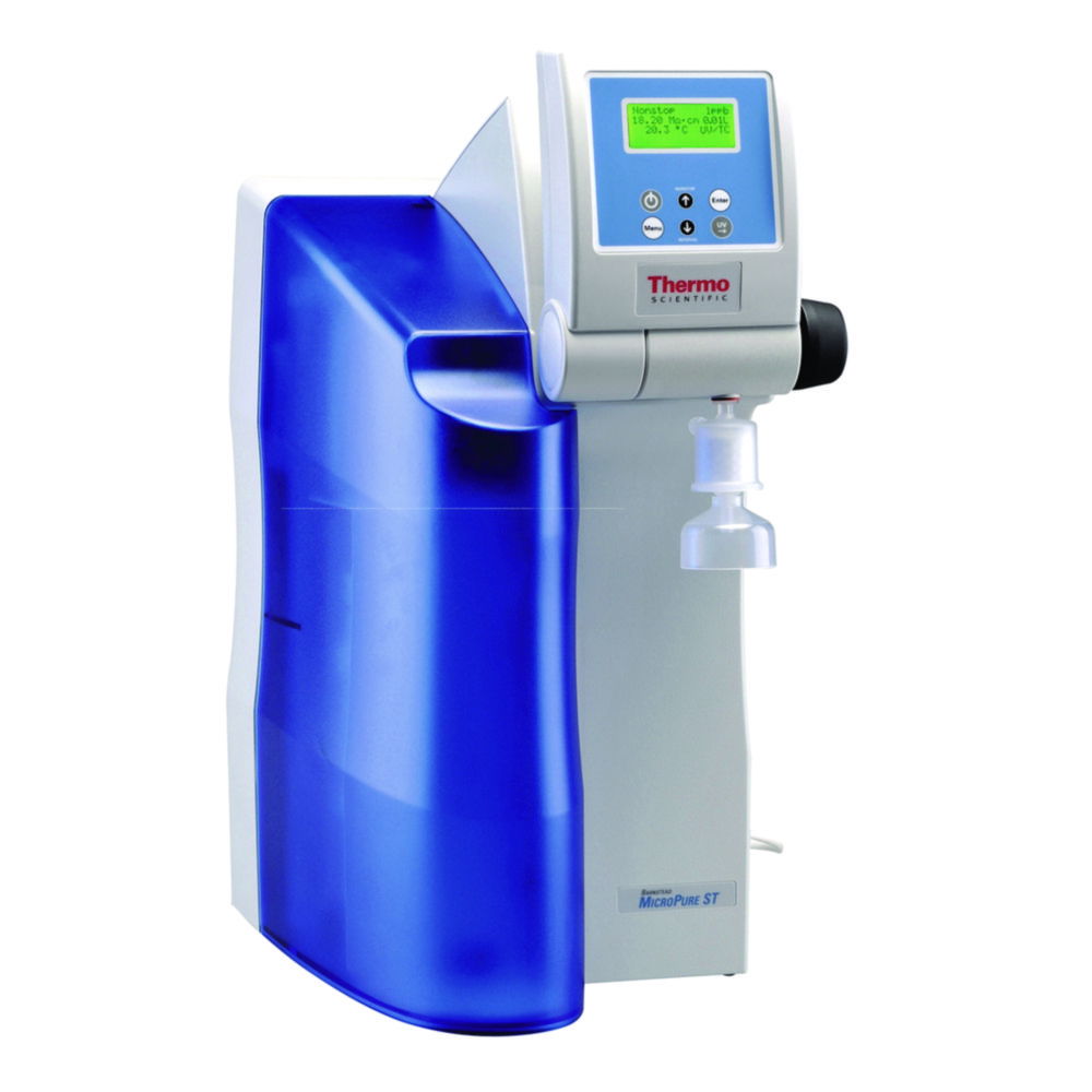 Система очистки воды Barnstead™ MicroPure™, ASTM I