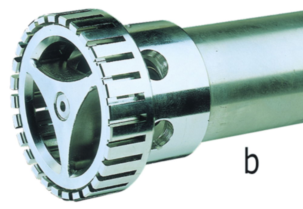 Диспергирующие головки для Ultra-Turrax® T65 digital, b, 2 ... 40 л