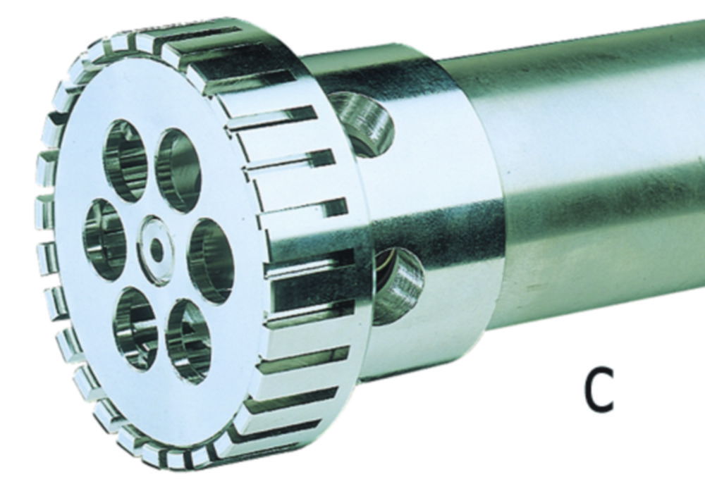 Диспергирующие головки для Ultra-Turrax® T65 digital, c, 2 ... 30 л
