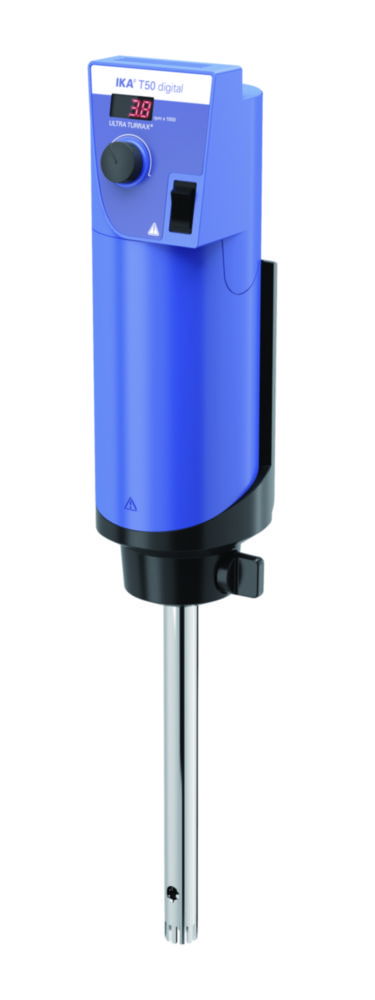 Мощный гомогенизатор T 50 digital ULTRA-TURRAX®, UK, м/с