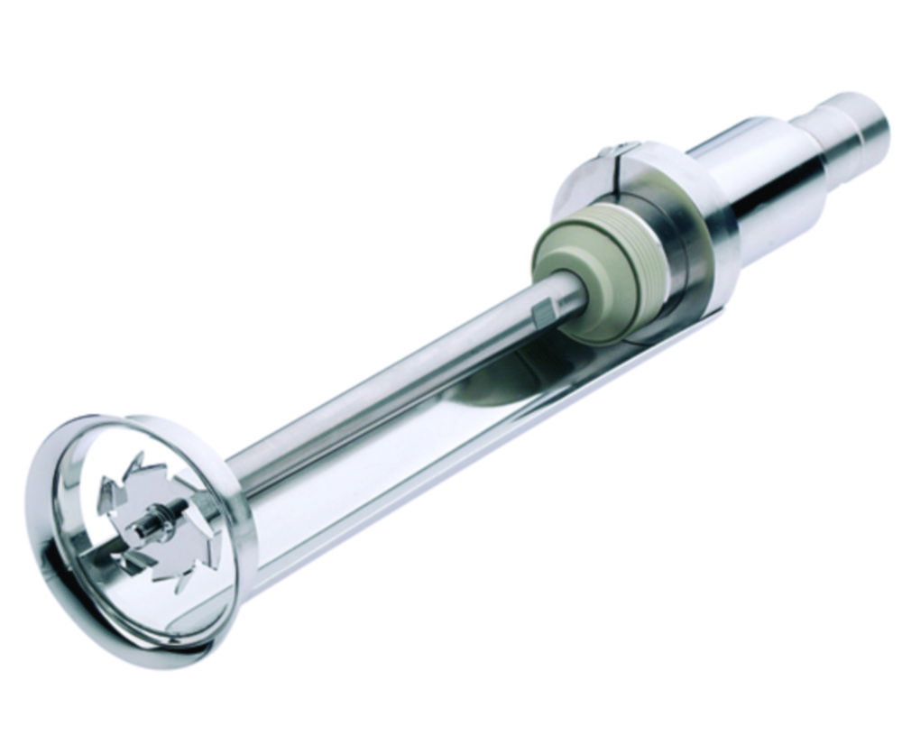 Special dispersing heads for disperser T50 digital