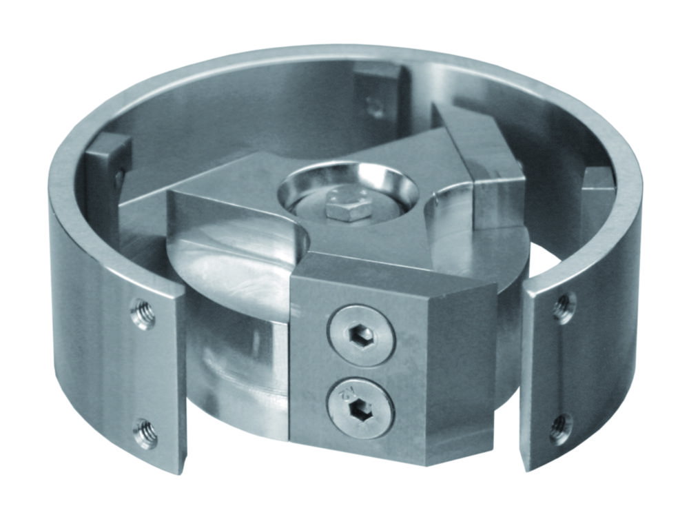 Attachements for Dry Mill POLYMIX® PX-MFC 90 D Attachements for Dry Mill POLYMIX® PX-MFC 90 D