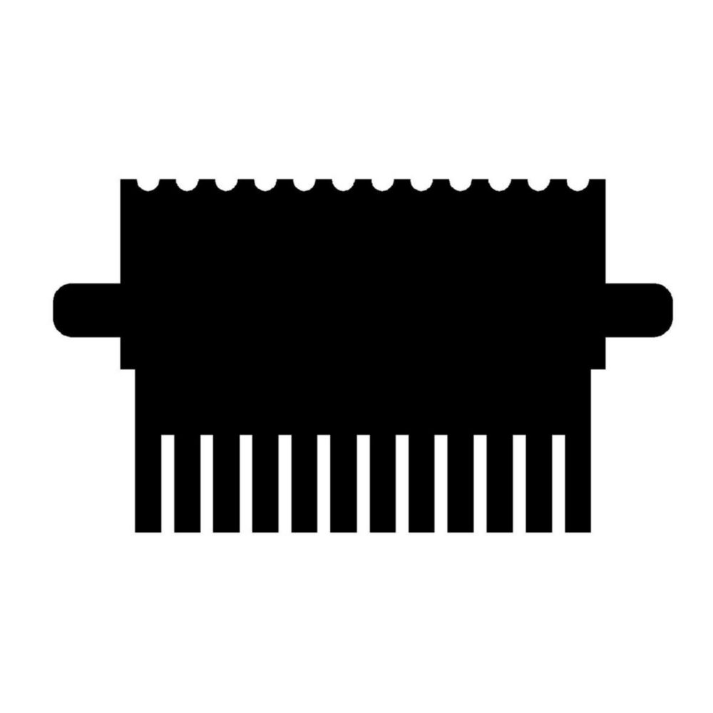 Аксесуари для Electrophoresis Танк OmniPage Міні, 25 мкл, 0,75 мм