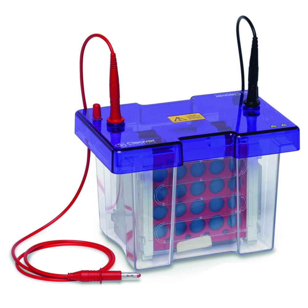 Тунельная система блоттинга omniBLOT, Система блоттинга omniBlot Mini 10 х 10 см + 4 кассеты