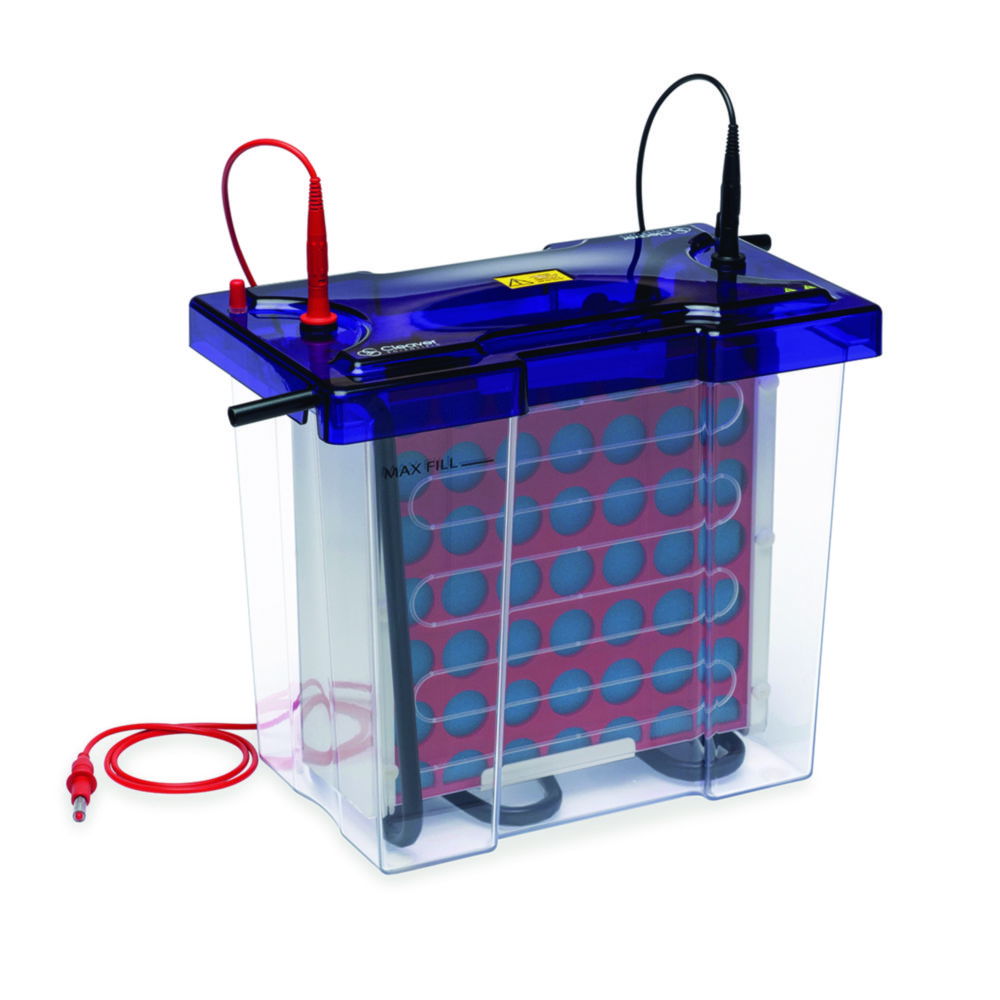 Тунельная система блоттинга omniBLOT, Система блоттинга omniBlot Maxi 20 х 20 см + 4 кассеты