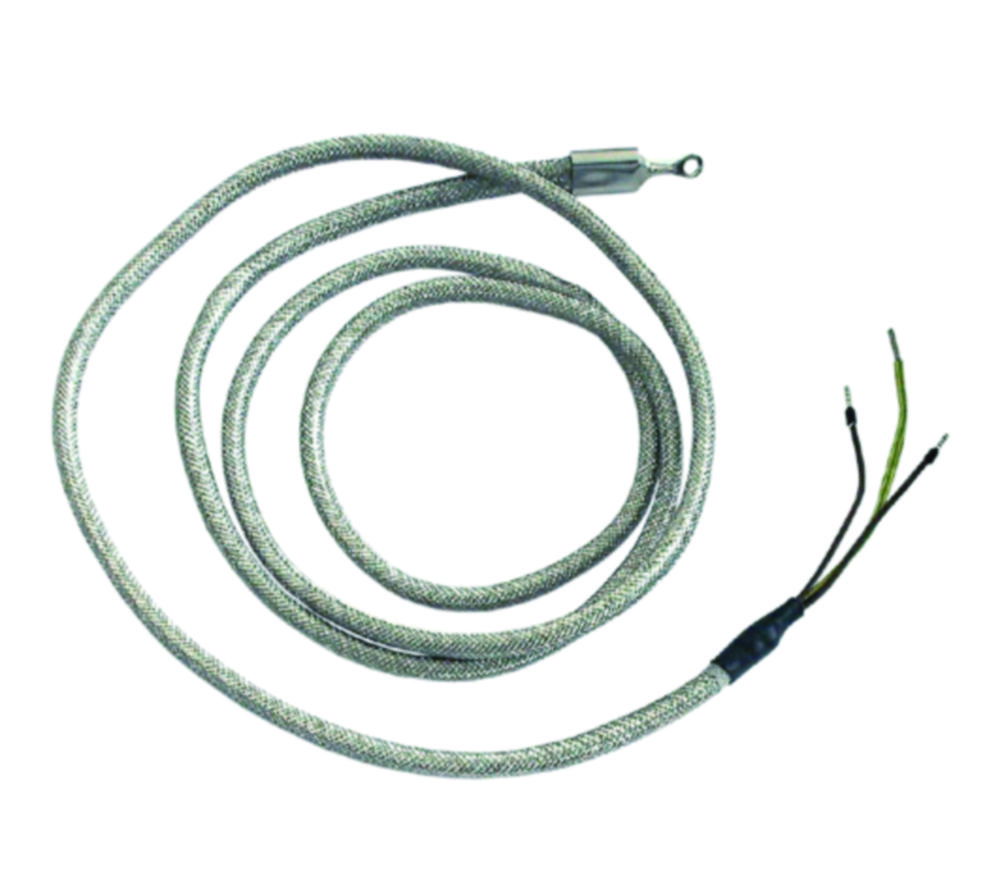 Glasseide-Heizbänder Serie KM-HT-G