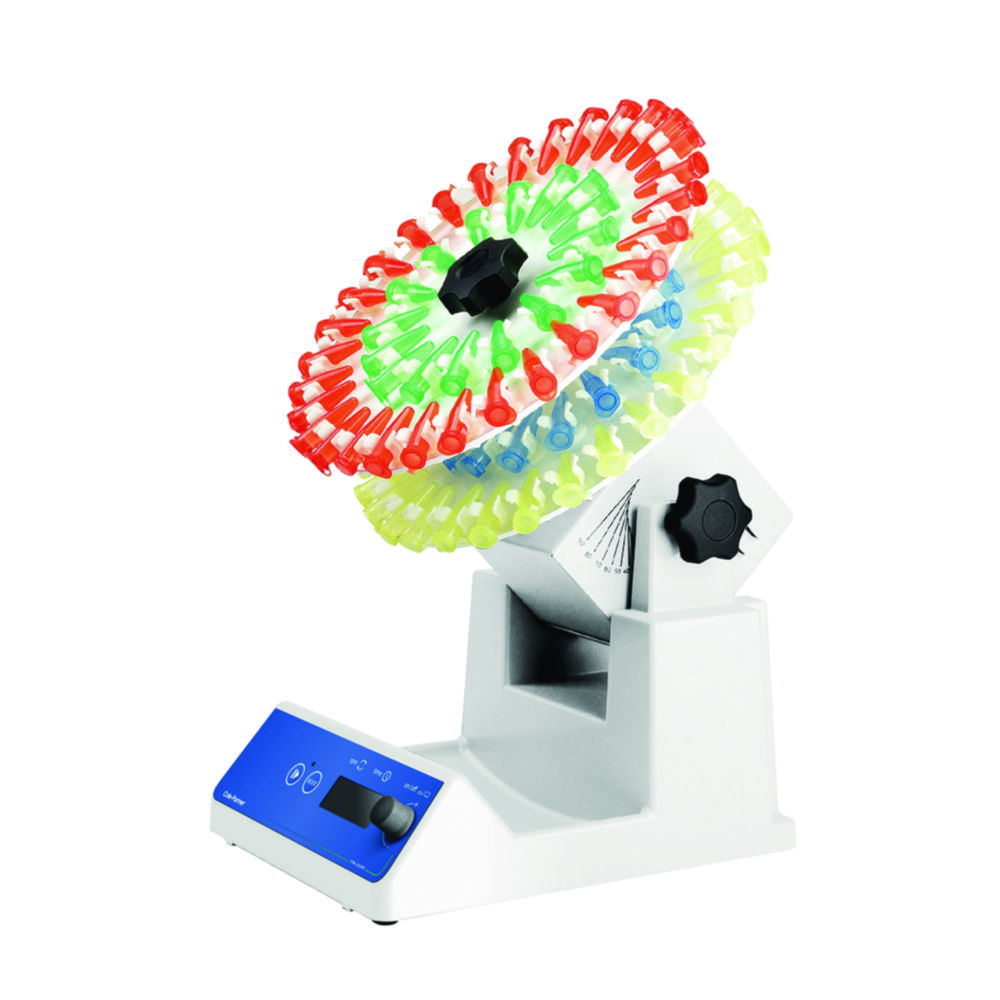 Ротатори SB2/SB3, Rotator, variable speed with timer, 200 x 270 x 230 мм, 00:01:00 год:хв:с