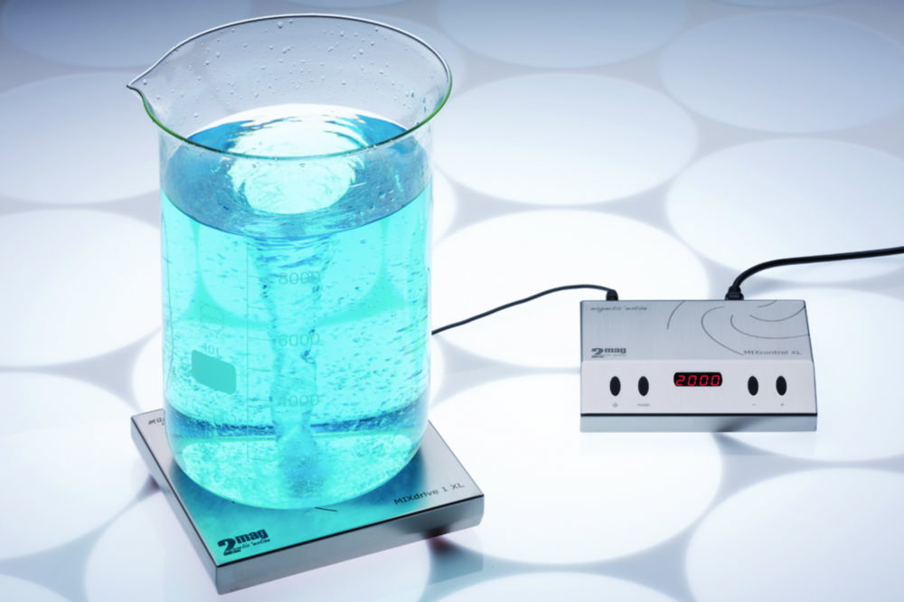 Magnetic stirrer MIXdrive 1 XL for external control