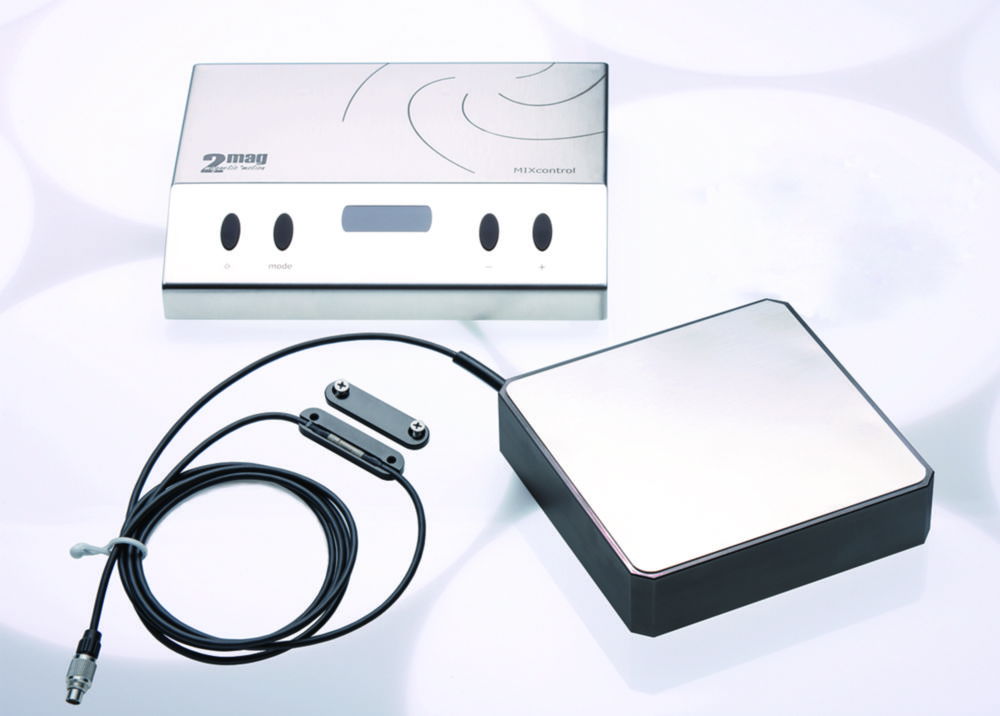 Магнітна мішалка steriMIXdrive із зовнішнім керуванням