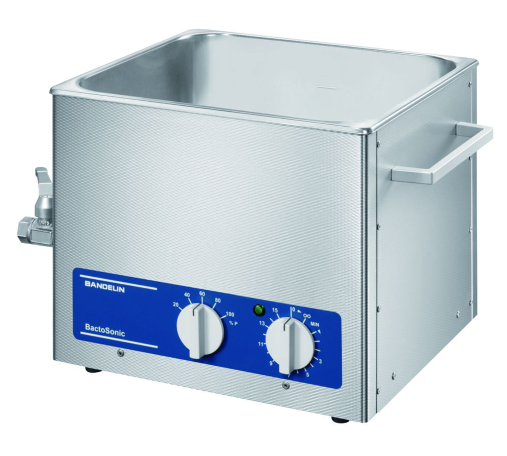 Ультразвукова лазня BactoSonic®14.2, Вт, так