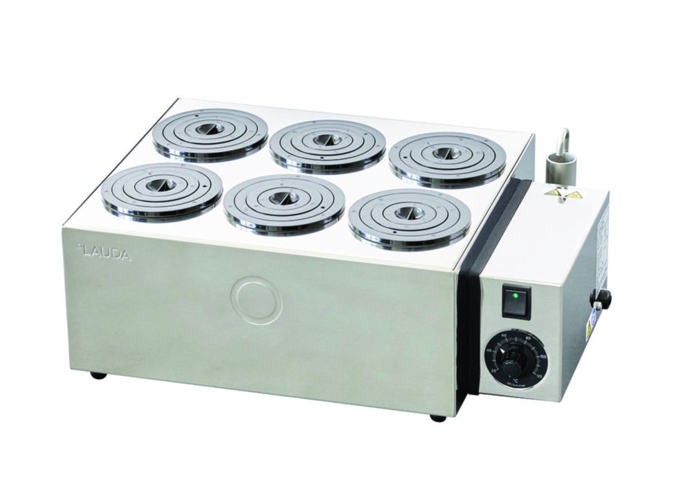 Abdampfwasserbäder Hydro