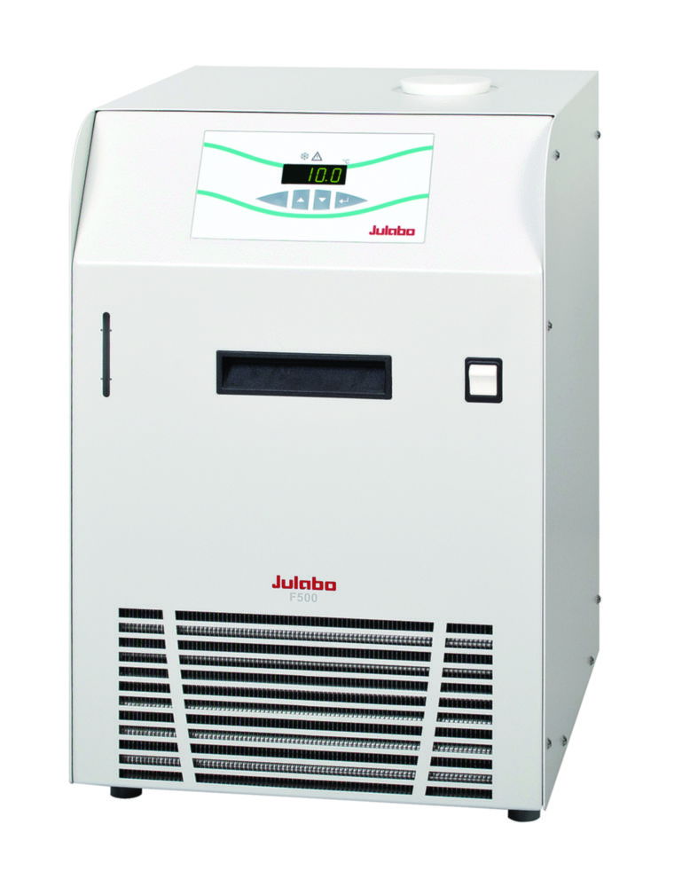 Компактний охолоджувач-циркулятор Julabo, F500, 0,5 бар