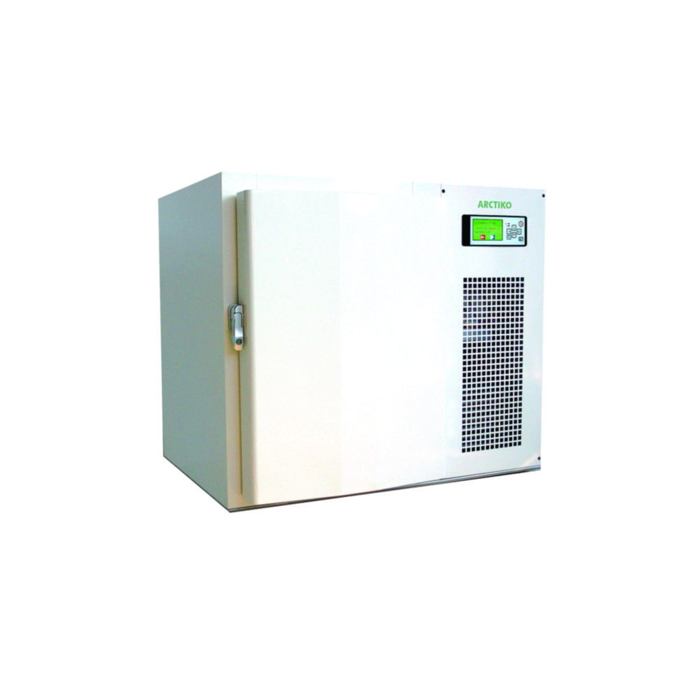 Ультранизькотемпературні морозильники серії ULUF, до -90 ° C, 115 л, 100 кг
