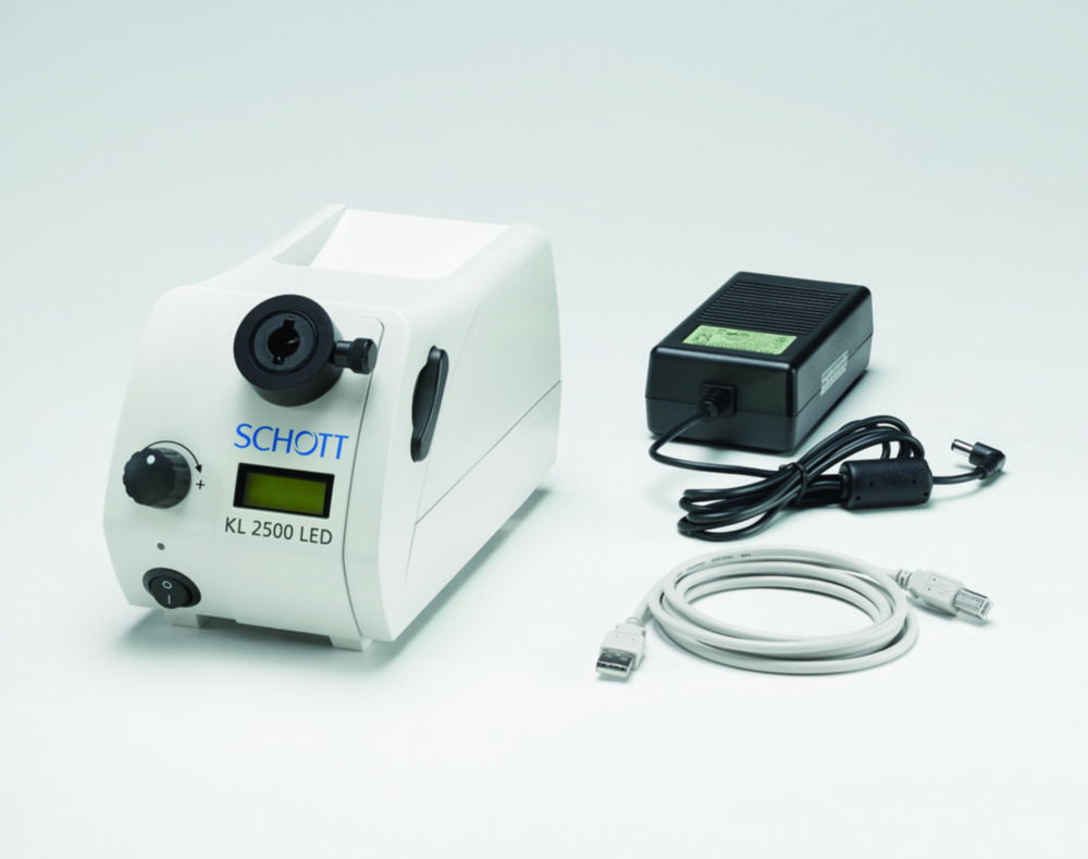 Cold light sources KL 2500 LED