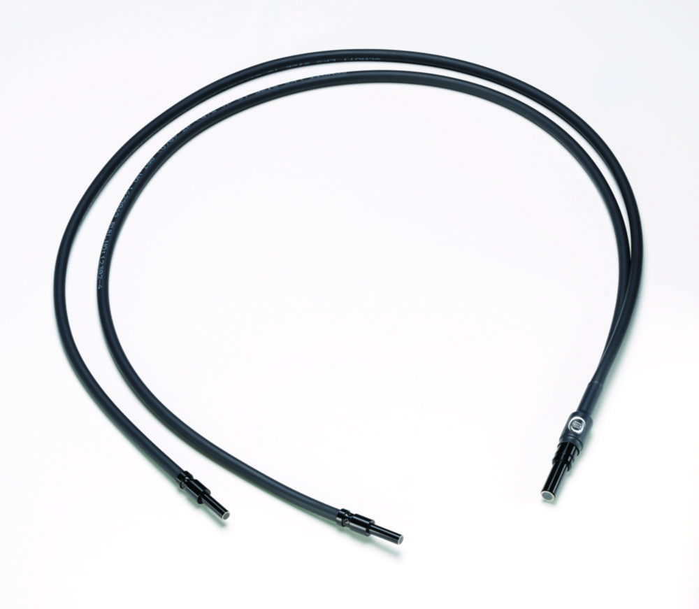 Flexible Lichtleiter für SCHOTT Kaltlichtquellen KL 1500 HAL/KL 1600 LED/KL 2500 LED, M-PVC-ummantelt