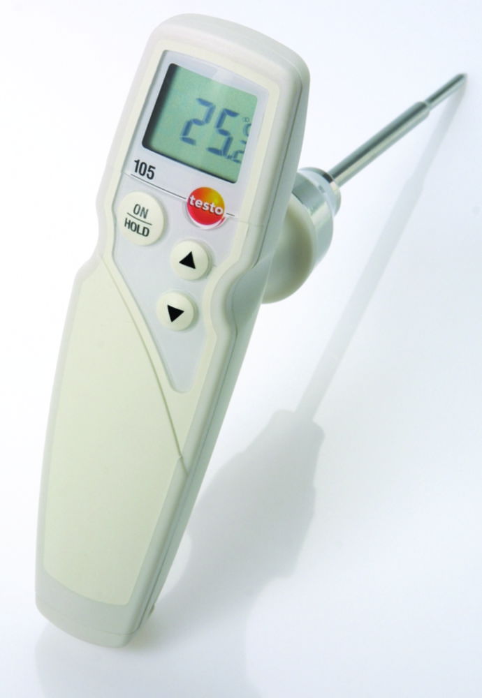 Lebensmittel- und Gefriergutthermometer, Typ 105