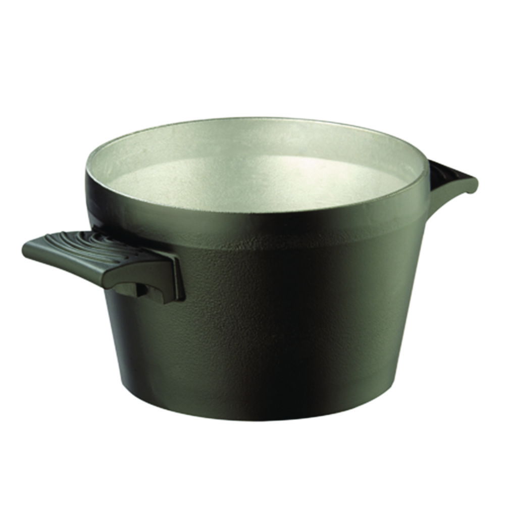 Badaufsätze für Magnetrührer Serie MR Hei-PLATE