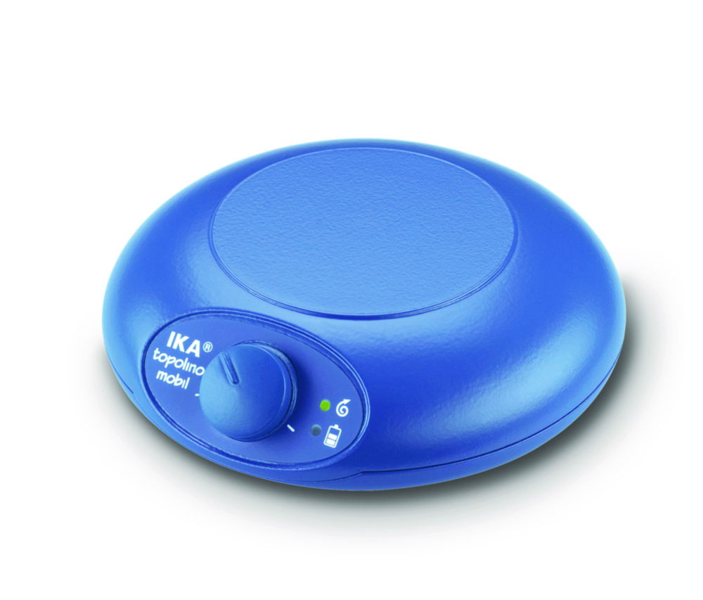 Mini Magnetrührer topolino mobil