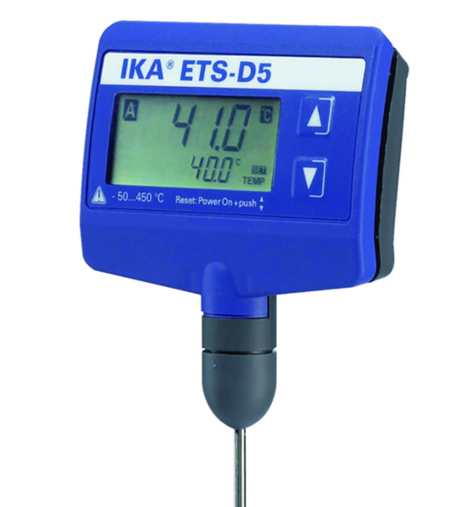 Электронные контактные термометры ETS-D5 / ETS-D6