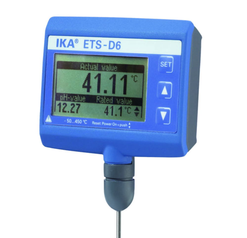 Електронні контактні термометри ETS-D5/ETS-D6, ETS-D6, 95 х 45 х 98 мм