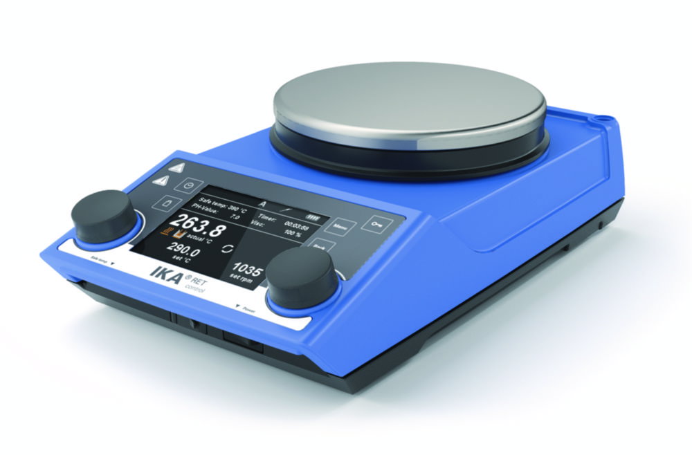 Magnetrührer RET® control-visc