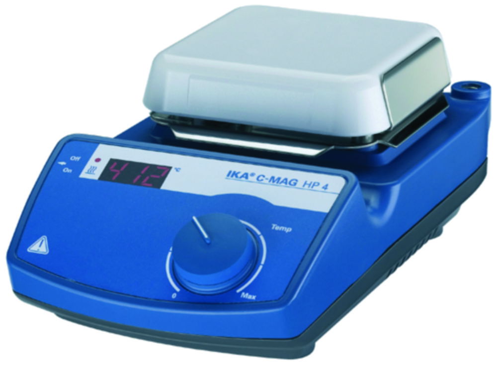 Нагрівальні плитки C-MAG HP 4/C-MAG HP 7/C-MAG HP 10, UK, 6 кг