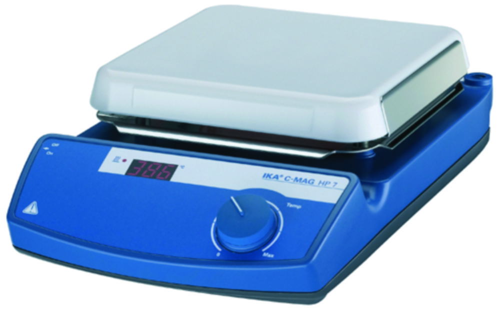 Нагрівальні плитки C-MAG HP 4/C-MAG HP 7/C-MAG HP 10, EU, 5 кг