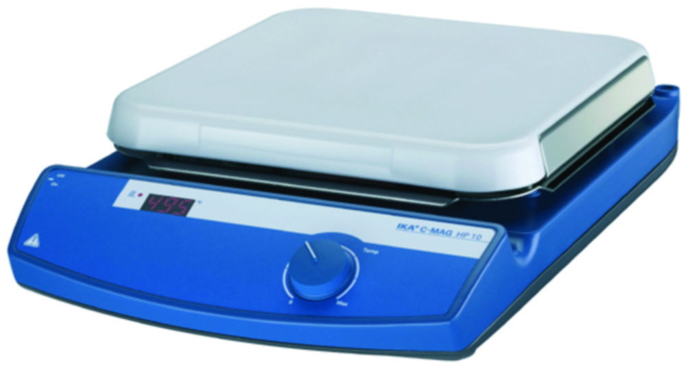 Нагрівальні плитки C-MAG HP 4/C-MAG HP 7/C-MAG HP 10, EU, 6 кг