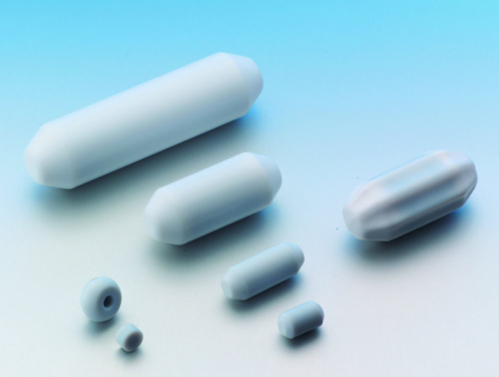 Magnetic stirring bars Komet