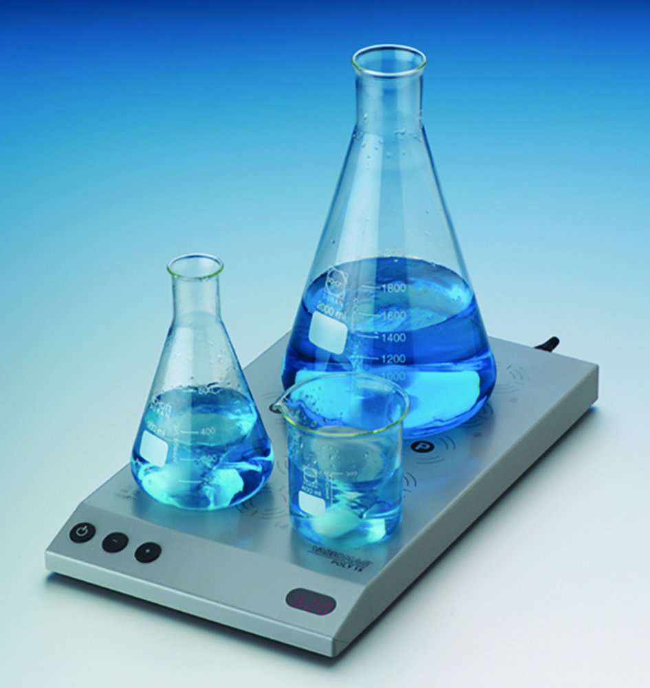 Multi-position magnetic stirrers Cimarec™ Poly 15