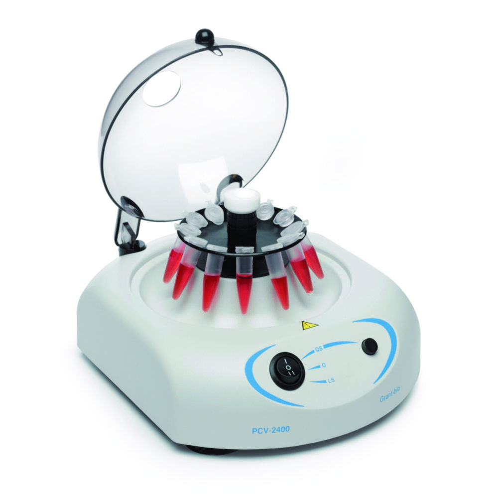Комбінована центрифуга/вортекс Combispin PCV-2400