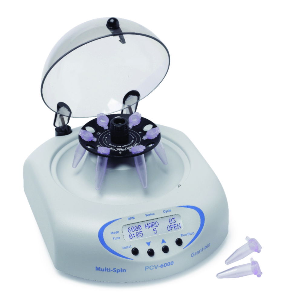 Центрифуга Multi-spin PCV-6000