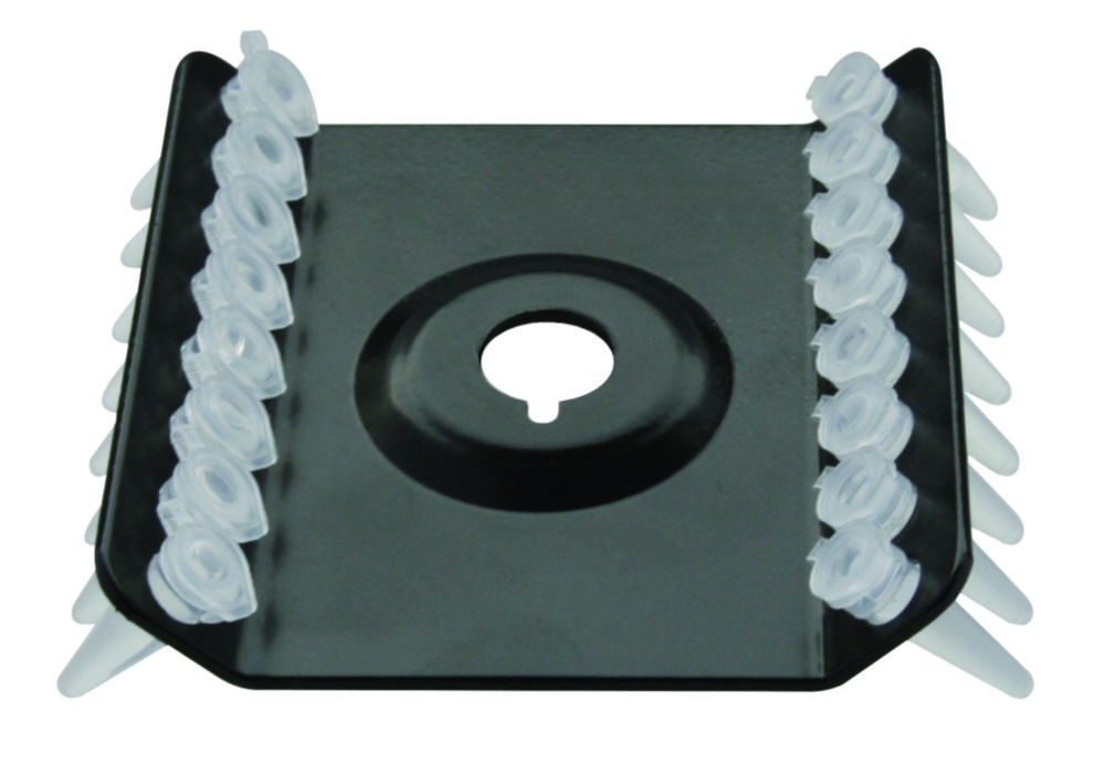 Festwinkelrotoren für Zentrifugen PCV-2400 und PCV-6000