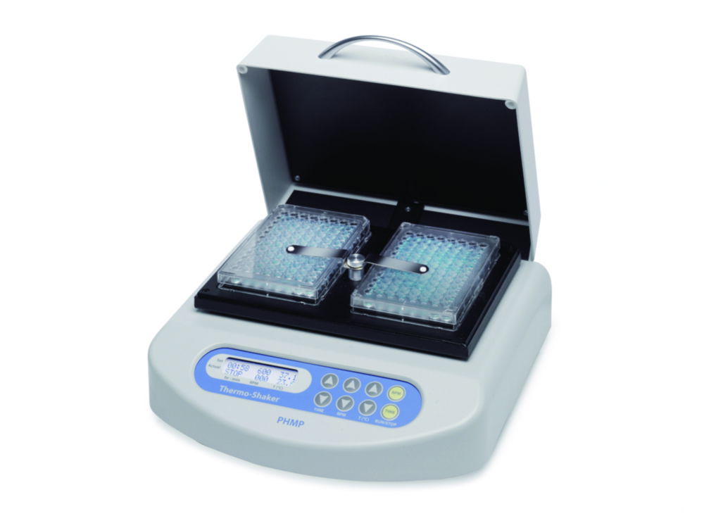 Mikroplatten-Thermoschüttler PHMP