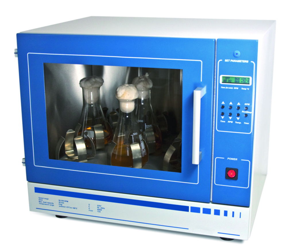 Schüttelinkubatoren ES-20 / ES-80